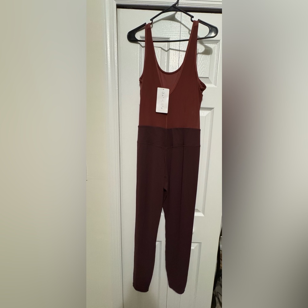 Athleta Aspiration Bodysuit - Picture 4 of 9